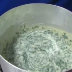 Crema di spinaci