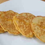 Pancake (sostituto del pane) per una sana colazione