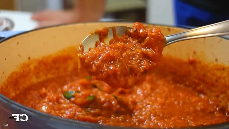 Salsa di Pomodoro