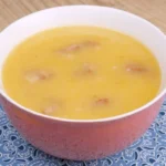 creamy cassava soup