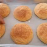 Pane di patate dolci