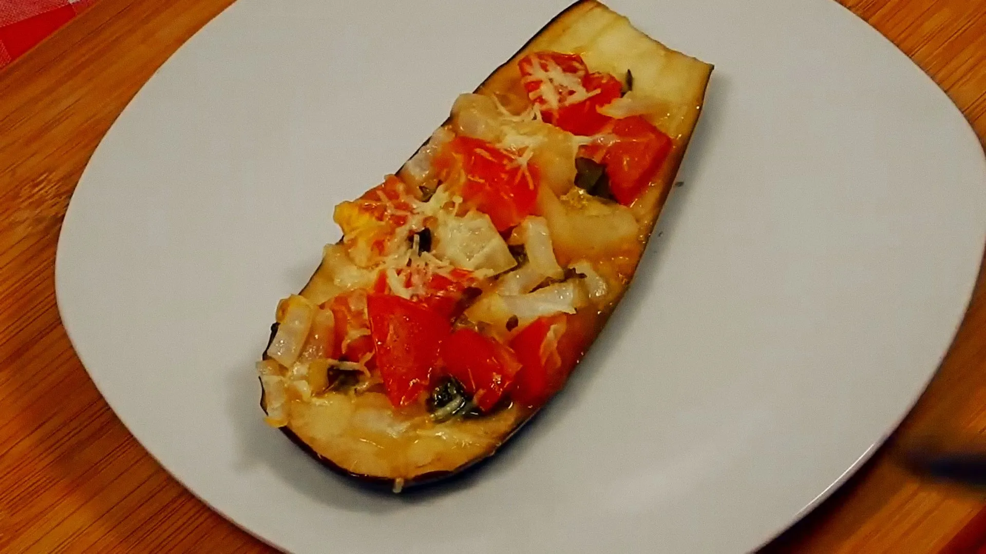 melanzane al forno