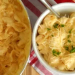 Maccheroni e formaggio (Mac e formaggio)