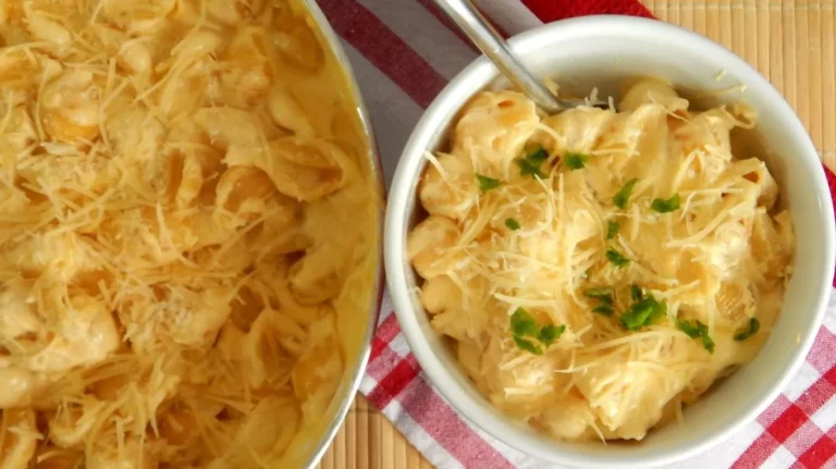 Maccheroni e formaggio (Mac e formaggio)