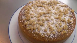 Torta Di Noci