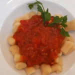 Gnocchi di patate dolci