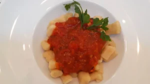 Gnocchi di patate dolci