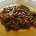 Polenta Mole