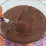 Ripieno per torta al cioccolato