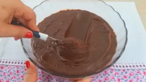 Ripieno per torta al cioccolato