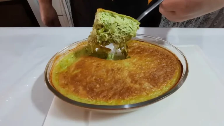 Soufflé Da Chuchu