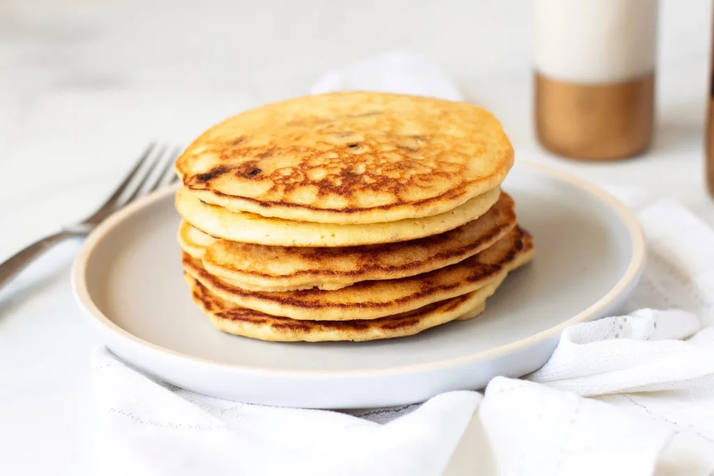 Pancake a Basso Contenuto di Carboidrati