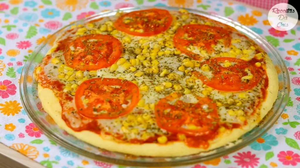 Pizza al Microonde