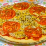 Pizza al Microonde