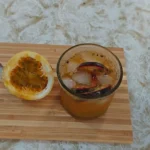 Caipirinha al frutto della passione