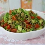 Insalata Di Lenticchie