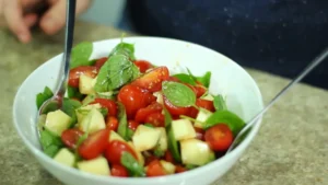 Insalata Caprese