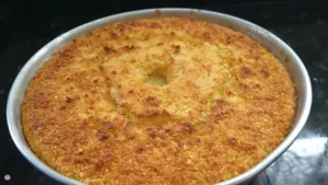 Ricetta Della Torta di Manioca