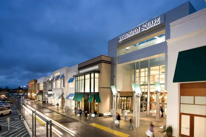 Washington Square Mall