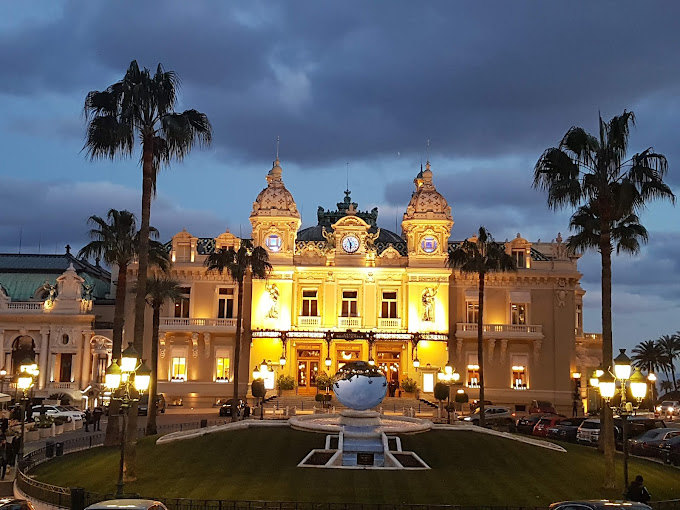 Place du Casino